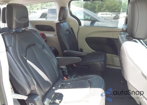 2023 Chrysler Pacifica Touring L из США, поврежденный, VIN 2C4RC1BG2PR534194